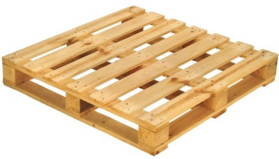 Pallet gỗ 4 hướng nâng - Công Ty TNHH Phát Triển Sản Xuất Thương Mại Nam Tiến